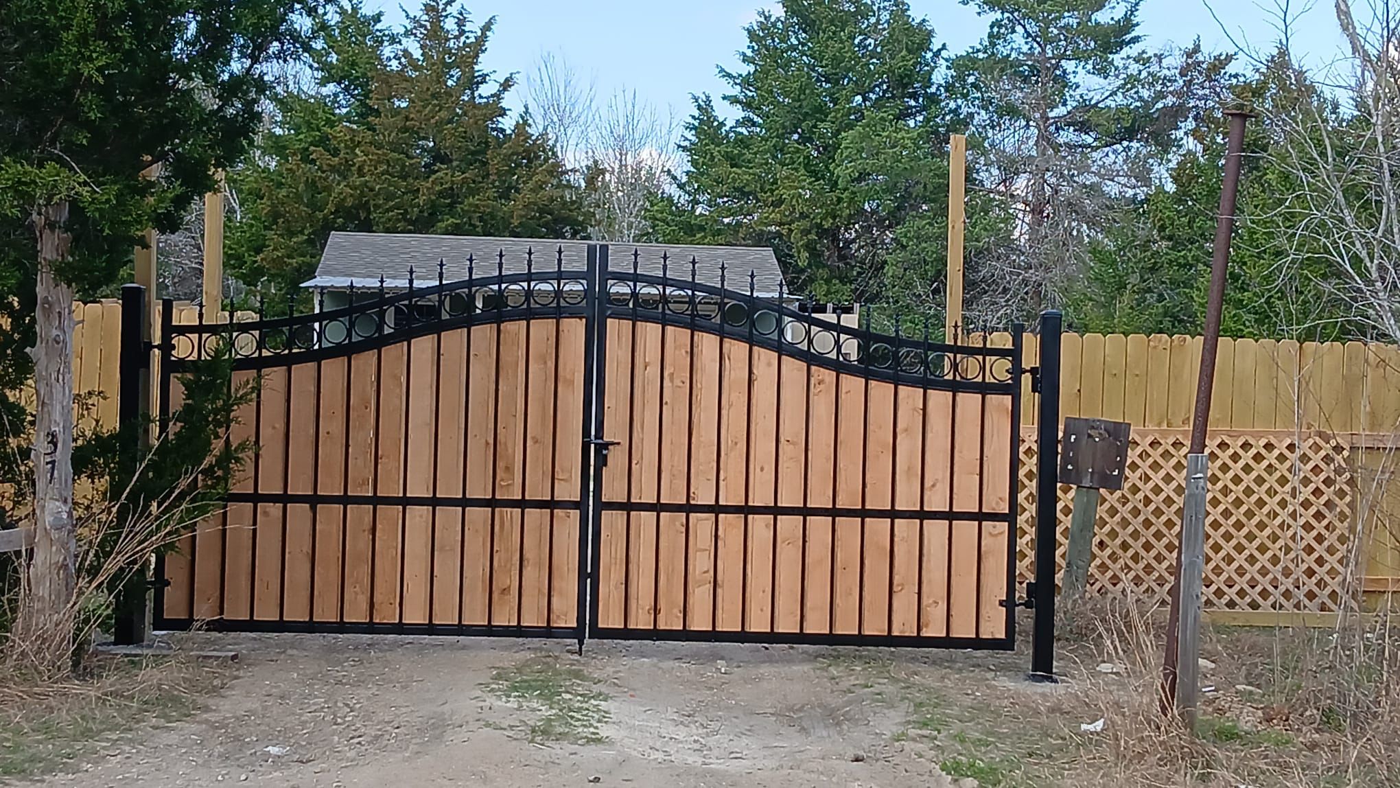 Fence Installation Sugar Land TX